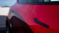 China proíbe maçanetas escondidas nas portas dos carros por questões de segurança