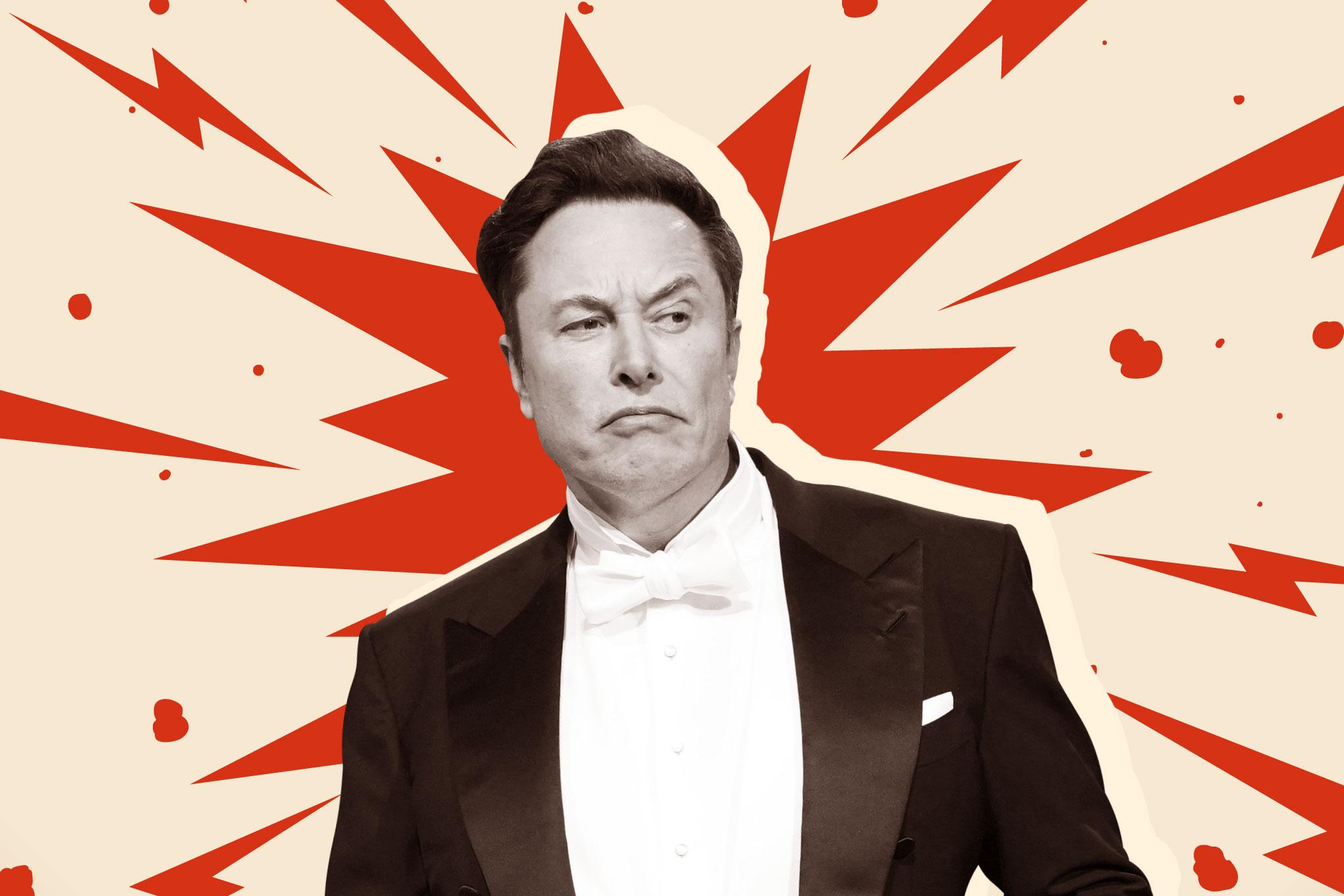 Os e-mails de Elon Musk com Jeffrey Epstein atrapalharão seu ano muito importante?